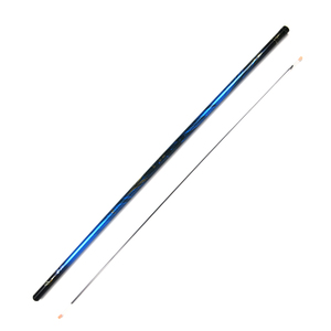 <span class=keywords><strong>Canne</strong></span> à pêche à la carpe Tanlongq S004 en fibre de carbone à action rapide, gamme de longueurs 5,4m-10,0m, puissance légère pour la pêche aux gros poissons en lac et en ruisseau - Product Image 2