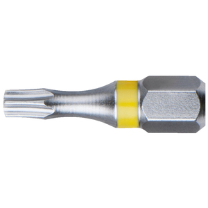 TORSIONpower Mini tournevis en acier de qualité industrielle T10 Torx Bit avec support OEM finition unie pour réparation - Product Image 1