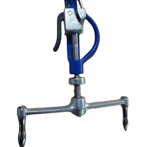 Alicate manual para flejado de cintas, herramienta de flejado para uso en telecomunicaciones IP, para correas de cable de 2-35 mm y pelacables con hebilla - Product Image 3