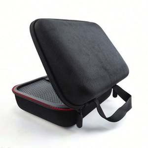 Estuche de Viaje Rígido de EVA para Monitor de Presión Arterial, Caja de Almacenamiento para Esfigmomanómetro Digital Automático Portátil de Brazo - Product Image 4