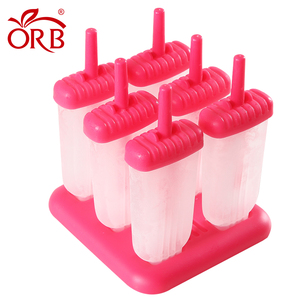 Muestra gratis Mini cubo <span class=keywords><strong>de</strong></span> hielo <span class=keywords><strong>de</strong></span> paleta contenedor - Product Image 1