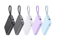 Tendance 2026 : Nouvelle Batterie Externe Mini Portable 10000mAh, Charge Rapide 15W, Magnétique Sans Fil pour iPhone