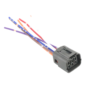 MEILLEURE voiture Stocko <span class=keywords><strong>fil</strong></span> injecteur Airbag variété Auto électrique <span class=keywords><strong>Domino</strong></span> Tyco électronique Speakon connecteurs ensemble pour véhicules - Product Image 4
