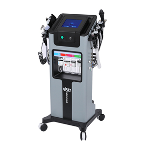 11 in 1 Multifunctional Skin Rejuvenation Spa Machine Hydra Dermabrasion Machine Skin Care Beauty Instrument - Product Image 3
