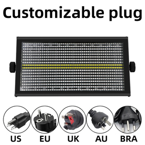 Barre lumineuse SHTX, prix d'usine, haute qualité, 48+8 segments, lumière stroboscopique de scène, club <span class=keywords><strong>disco</strong></span>, vente en gros pour éclairage de scène, mariage coloré - Product Image 4