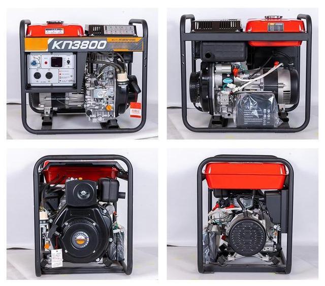 Containerized Gas Generator GN-120