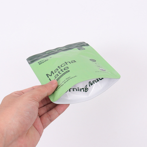 Bolsa de Mylar Personalizada con Cierre Hermético, Resistente a la Humedad, para Alimentos para Mascotas y Café en Polvo, Grado Alimenticio, Bajo MOQ, OEM, ODM - Product Image 1