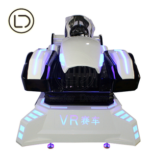 Leaderdream hình dạng mát mẻ trò chơi giải trí máy điện MOONWALK hạnh phúc xe 9D VR cho VR Camera VR giả lập cho cơ khí xe hơi - Product Image 2