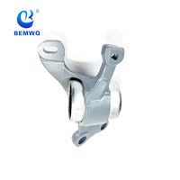 31126874341 31128831645 31126882843 31126850403 Douille de suspension de système de suspension automatique en aluminium pour MINI F52 F49 F48 F55