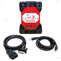 Escáner UCDS OBD2 IDS Original para VCM3 VCM III, vehículo de Chip completo VCM 3 PRO, Ford Mazd IDS V130, compatible con diagnóstico de CAN-FD