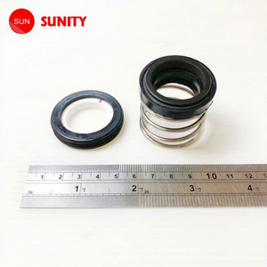 ซีลเครื่องยนต์ไต้หวัน SUNITY แท้เบอร์ 134200-42271 สำหรับเครื่องยนต์ดีเซลเรือเดินทะเล 6HAK-T/HT ปั๊มแบบแรงเหวี่ยง - Product Image 1