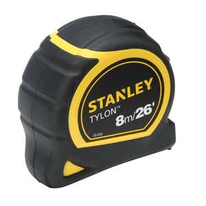 STANLEY-Ruban à mesurer Tylon 0-30-686-Ruban à mesurer EAN 3253560306861 - Product Image 1