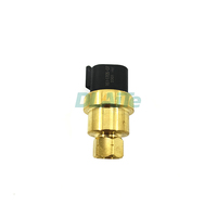 Capteur de pression d'huile 1611705 CAT336D pour prise triangulaire, compatible avec les modèles d'excavatrice Caterpillar 330D 330C, transducteur hydraulique