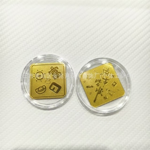 สติ๊กเกอร์ติดโทรศัพท์มือถือสีทองเพื่อดึงดูดความมั่งคั่งอย่างฉับพลัน แมวนำโชค กำ<span class=keywords><strong>ลัง</strong></span>มาจากทุกทิศทาง เงินทันที T - Product Image 4