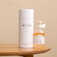 Diffuseur de parfum liquide à bâtonnets, logo personnalisé, pour maison et toilettes – Meilleures ventes