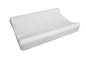 Thickened Supportive Baby Nappy Changing <b>Cushion</b> with High Density Foam for Home Newborn Diapering Care - Product Image 1