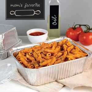 Rec13103i 250ml Disposable Food Grade Plastic Lid Pulp Moulding Fast Food Take Out & Cooking Lunch Box - Product Image 2