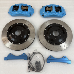 ชุดอัพเกรด BBK Big Kit 6 ลูกสูบ สำหรับ S3 8v B5 A6 A5 A7 TT Mk2 S3 S5 B8 B9 A6 Q7 New A5 B8 8t - Product Image 1
