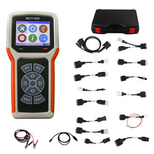 Testeur de diagnostic professionnel pour moto MCT-500 MCT500, outils de résolution de problèmes pour moto - Product Image 6