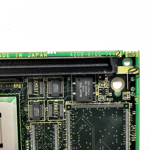 A20B-8100-0662 แผงวงจรเมนบอร์ดนำเข้าจากญี่ปุ่น FANUC - Product Image 3
