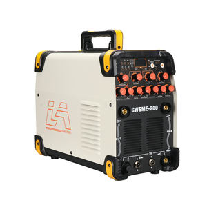 LASTON Machine à souder par impulsions 4 en 1 <span class=keywords><strong>AC</strong></span> <span class=keywords><strong>DC</strong></span> <span class=keywords><strong>TIG</strong></span>/CUT/MMA avec pédale - Product Image 2