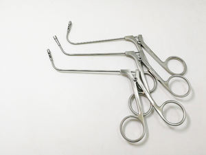 Chirurgische Ent Sinus <span class=keywords><strong>Forceps</strong></span> Voor Nasale Bediening Handmatige Stroombron - Product Image 4