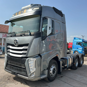 Good Condition Used10 Wheel 4x2 6x4 Cargo Trailer Head <strong>Trucks</strong> of Mercedes Actros - Product Image 2
