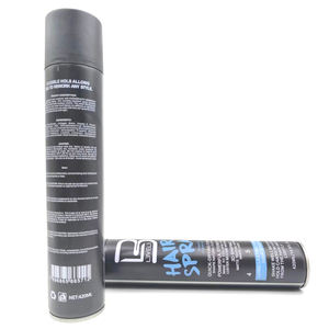 Vente en gros de sprays de coiffure pour hommes avec texture 24 heures 420ml <span class=keywords><strong>spray</strong></span> pour <span class=keywords><strong>cheveux</strong></span> à forte tenue <span class=keywords><strong>spray</strong></span> de coiffure personnalisé - Product Image 6