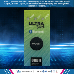 แผงซ้อนทับพร้อมสลักเลเซอร์และพิมพ์<span class=keywords><strong>สัญลักษณ์</strong></span>จอแสดงผลแบบยืดหยุ่นสำหรับวงจรรวม - Product Image 3