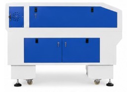 Cortadora y Grabadora Láser de CO2 1390 de Alta Precisión y Gran Resistencia, Refrigerada por Agua, para Acrílico - Product Image 3