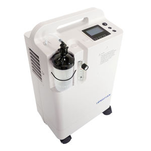 JAY-5BW Digitale Medische 5l Thuis Zuurstofconcentrator Betrouwbare Zuurstofmachine Met Instelbare Stroom Voor Continue Therapie - Product Image 6