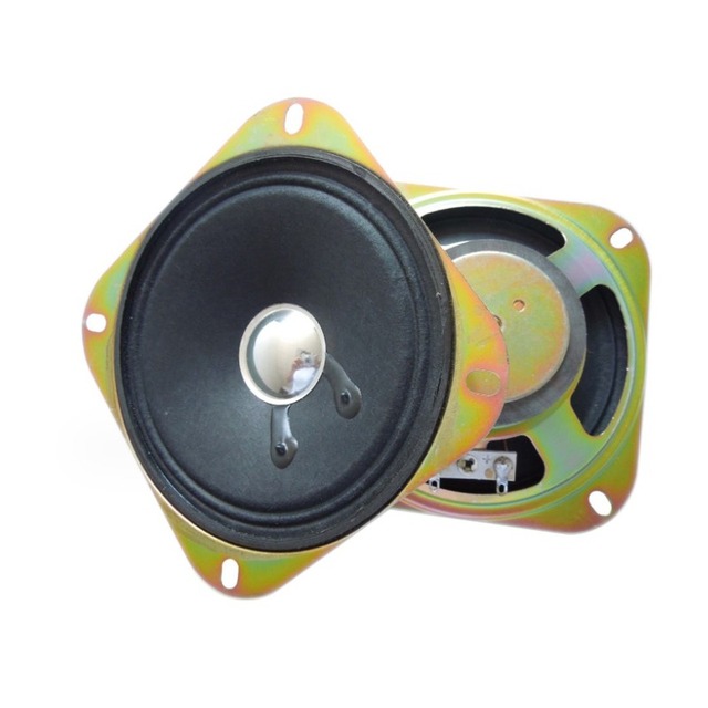 Yinbart 2.5 Inch 70mm 4 Ohm 10W Full Range Speaker Driver Waterproof Mini Loudspeaker Unit for Bluetooth Speaker OEM Audio