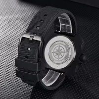 Montre mécanique pour homme PAGANI DESIGN, montre-bracelet automatique à cadran creux camouflage tendance, mouvement japonais 200M