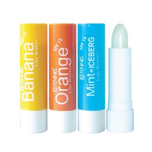 Bálsamo Labial Premium FENNEL, Cosméticos Naturales para el Cuidado de los Labios con Aroma Frutal, Venta al por Mayor de Tailandia, Producto Más Vendido de Fábrica en Tailandia - Product Image 1