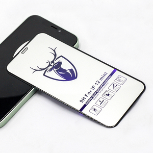 Protector de pantalla de ciervo para teléfono móvil, película protectora para <span class=keywords><strong>Samsung</strong></span> Galaxy A32 A03 A33 A52 A53 5G A02s A03s - Product Image 2