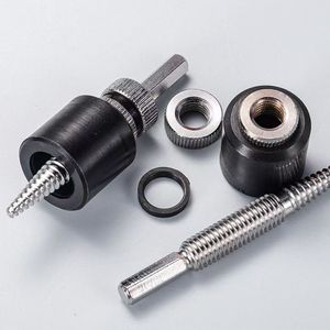 Socket Extractor Expansion Tube Remover Metric Industrial Grade Damaged <b>Screw</b> Bolt Removal 0.8 In Drive Size - Product Image 2