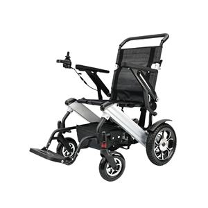 סגסוגת אלומיניום אור אולטרה 12a סוללת ליתיום ניידת קיפול נייד מתקפל עם הנחיות קול - Product Image 1