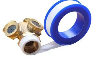 Ruban d'étanchéité fileté professionnel 100% en polytétrafluoroéthylène pour outil de <span class=keywords><strong>plombier</strong></span> étanche à l'eau de salle de bain - Product Image 6