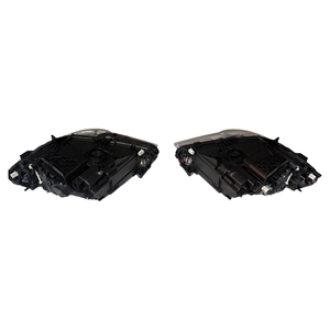 Para <span class=keywords><strong>BMW</strong></span> Serie 5 <span class=keywords><strong>525</strong></span> 520 530 535 número de chasis F18 de alta especificación con faros delanteros LED completos 2011-2017 OE 737852005 - Product Image 5