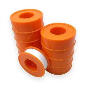 China Plastic PTFE Tape for <strong>Gas</strong> Fittings Pipes Thread <strong>Sealant</strong> 12mm X15m - Product Image 4
