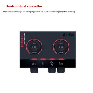 <span class=keywords><strong>Pompe</strong></span> d'aquarium à vitesse variable DC <span class=keywords><strong>Red</strong></span> <span class=keywords><strong>Sea</strong></span> ReefRun G2 4000 6000 8000 12000, contrôle par application, silencieuse - Product Image 4
