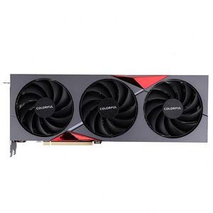 Nueva Tarjeta Gráfica COLORFUL BATTLE AX GeForce RTX <span class=keywords><strong>4070</strong></span> SUPER 2024, 3 Ventiladores, 12GB GDDR6X, 7168 Núcleos CUDA, GPU para Juegos <span class=keywords><strong>4K</strong></span> de Escritorio - Product Image 2