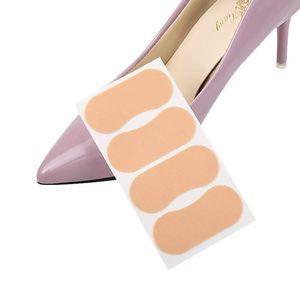 Coussinets de talon en silicone, protecteurs de talon pour femmes, 70 mm x 130 mm, 2 g, plusieurs tailles, pour talons hauts - Product Image 3