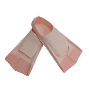 11 años OEM ODM fábrica al por mayor <span class=keywords><strong>aletas</strong></span> de natación <span class=keywords><strong>aletas</strong></span> de silicona de buceo - Product Image 1
