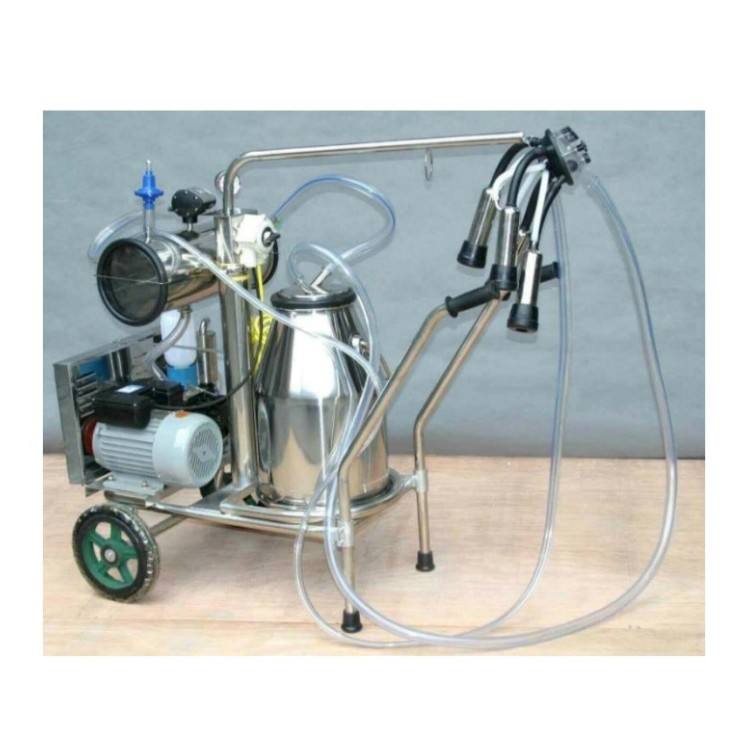 Artiglio Di Mungitura Da 240cc Con Fibbia - Accessorio Per Mungitrici Di Mucche | Ricambio Professionale - Foto 9