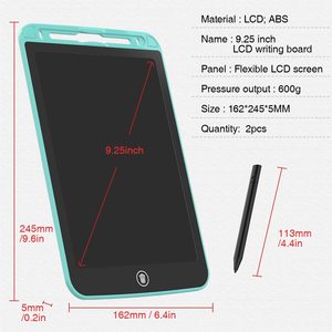 Digital <b>Writing</b> LCD Tablet for Kids Colour Screen Graffiti Board for Drawing and <b>Writing</b> Lcd <b>Writing</b> Tablet for Kids 85 Inch - Product Image 5