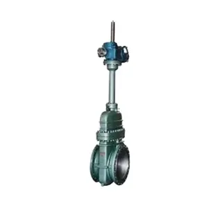 All-Welded CF8/Large Diameter/Flanged/Hydraulic/Hot Sale/Valve Factory/Industrial/Flat Gate/Control/Safety/Check/Globe Valve
