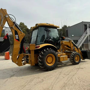 Pompe hydraulique de haute qualité pour chargeuse-pelleteuse 420F, 8,5 tonnes, moteur importé du Japon, stock 2022, modèle très demandé - Product Image 1