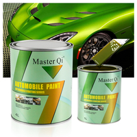 Fournisseur certifié, couche de finition de voiture, bonne couverture, 1K, revêtement de Base blanc perle, fabricant avec système de peinture complet