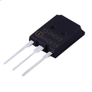 IKQ50N120CH3 ชิ้นส่วนอิเล็กทรอนิกส์ ชิปไอซี วงจรรวม ไอซี - Product Image 1
